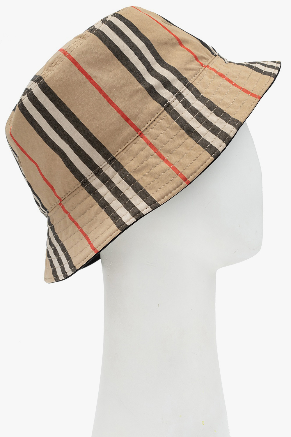 Burberry Patterned hat